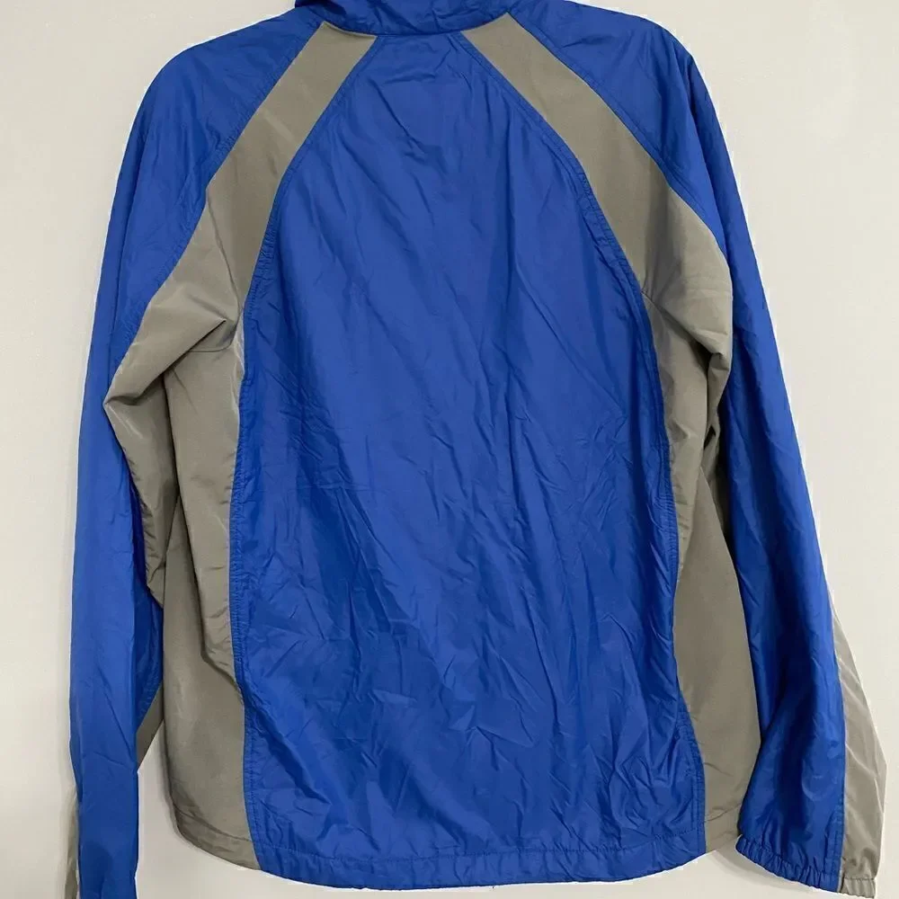 Eddie Bauer Rain Jacket Men Size M